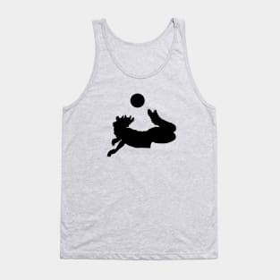 Rene Higuita Scorpion Kick Tank Top